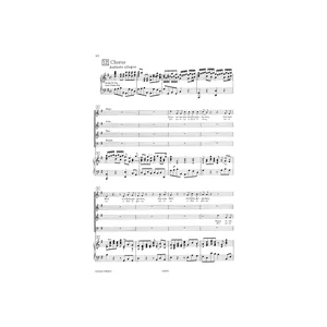 Edition Peters Händel Der Messias HWV56