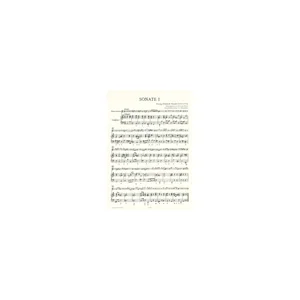 Edition Peters Händel Hallenser Sonaten