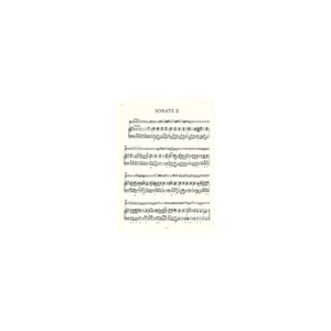 Edition Peters Händel Hallenser Sonaten