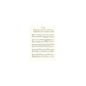 Edition Peters Händel Wassermusik Klavier