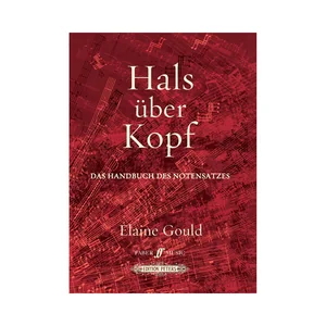 Edition Peters Hals über Kopf