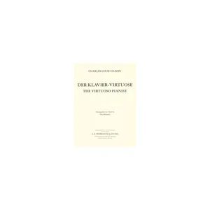 Edition Peters Hanon Der Klavier-Virtuose