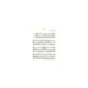 Edition Peters Haydn 3 Trios Flöten und Cello