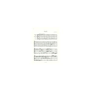 Edition Peters Haydn 3 Trios Flöten und Cello