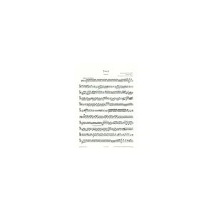 Edition Peters Haydn 3 Trios Flöten und Cello