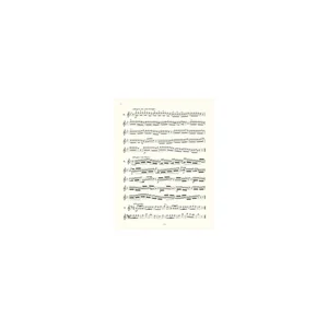 Edition Peters Hinke Method Oboe
