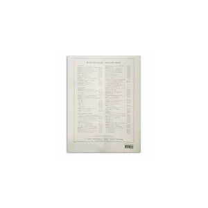 Edition Peters Mazas Etüden op.36 Heft 1