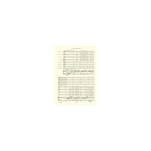 Edition Peters Mendelssohn Elias op.70