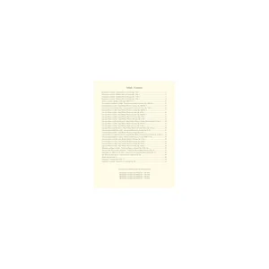 Edition Peters Mendelssohn Meisterwerke