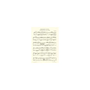 Edition Peters Mendelssohn Meisterwerke