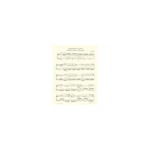 Edition Peters Mendelssohn Meisterwerke