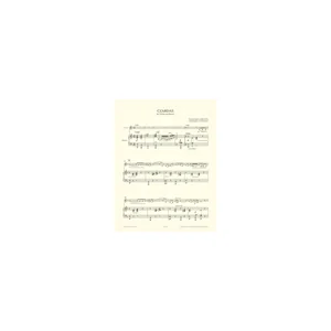Edition Peters Monti Czardas Violin und Klav