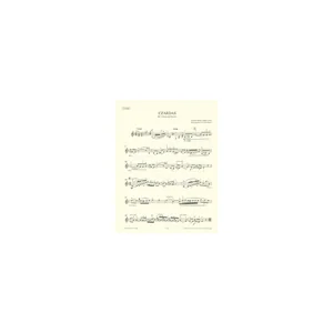 Edition Peters Monti Czardas Violin und Klav