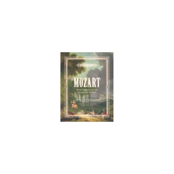 Edition Peters Mozart Meisterwerke