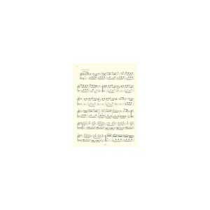 Edition Peters Mozart Sonate A-Dur KV 331