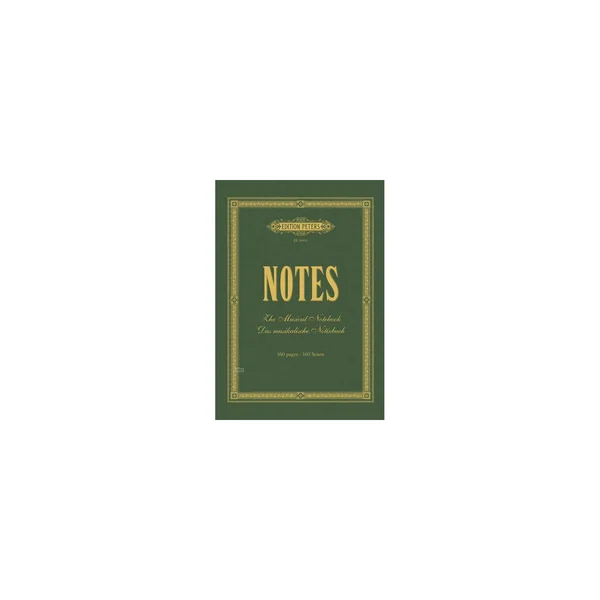 Edition Peters Notes
