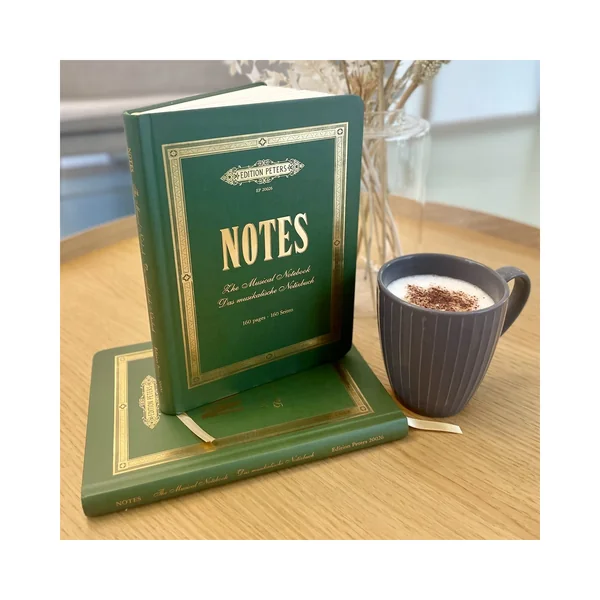 Edition Peters Notes