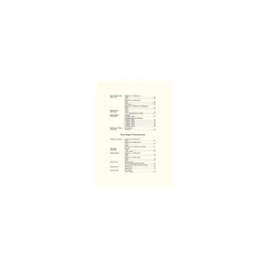 Edition Peters Orchester Probespiel Fagott