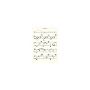 Edition Peters Orchester Probespiel Harfe