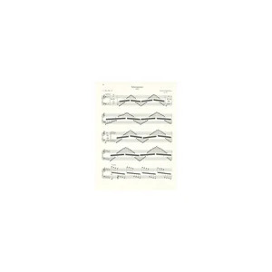 Edition Peters Orchester Probespiel Harfe