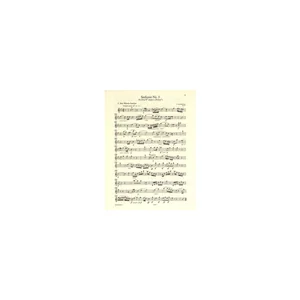 Edition Peters Orchester Probespiel Oboe