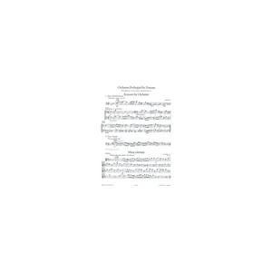 Edition Peters Orchester Probespiel Posaune