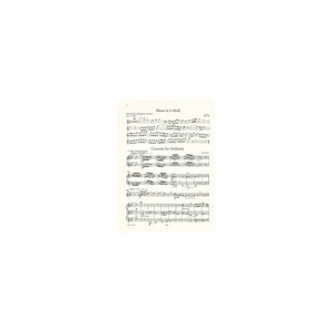 Edition Peters Orchester Probespiel Trompete