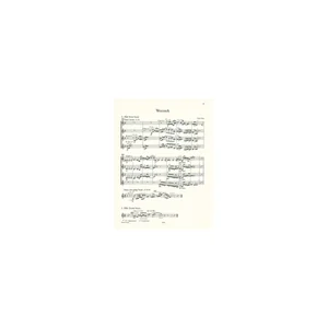Edition Peters Orchester Probespiel Trompete