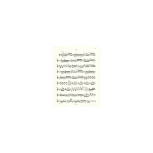 Edition Peters Paganini 24 Capricci Violin