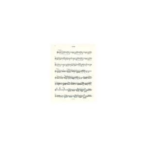 Edition Peters Paganini 24 Capricci Violin