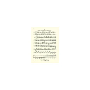 Edition Peters Piatti 12 Capricen op. 25