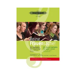 Edition Peters Reine Frauensache