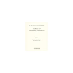 Edition Peters Rosetti Concert for Oboe