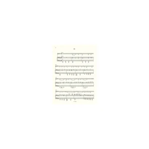 Edition Peters Saint-Saëns Sonate Clarinet