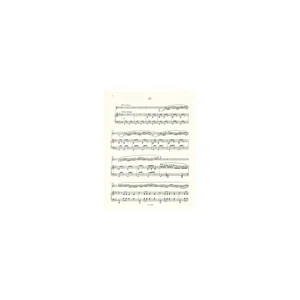 Edition Peters Saint-Saëns Sonate Clarinet