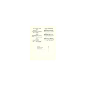 Edition Peters Satie Klavierwerke 2