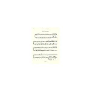 Edition Peters Satie Klavierwerke 2