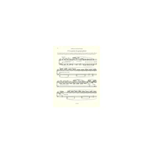 Edition Peters Satie Klavierwerke 2