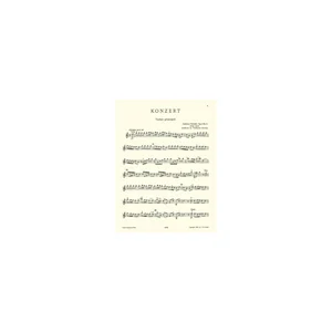 Edition Peters Vivaldi Konzert op.3 Nr.6