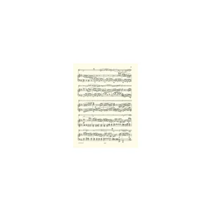 Edition Peters Weber Grand Duo Concertant
