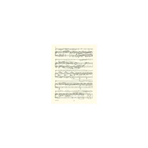 Edition Peters Weber Grand Duo Concertant