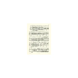 Edition Peters Weber Grand Duo Concertant
