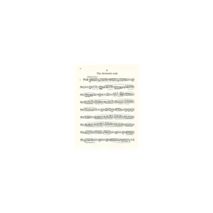 Edition Peters Weissenborn Fagott-Studien 1