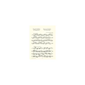 Edition Peters Weissenborn Fagott-Studien 2