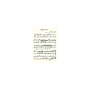 Edition Peters Wieniawski Violinkonzert Nr. 1