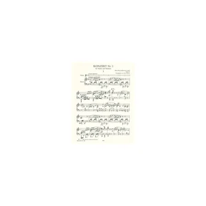 Edition Peters Wieniawski Violinkonzert Nr. 2