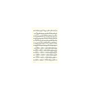 Edition Peters Wohlfahrt 60 Etüden Viola