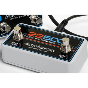 Electro Harmonix 22500 Foot Controller