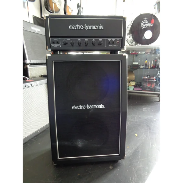 Electro Harmonix 2x12 Vertical Cabinet