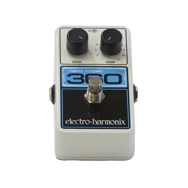 Electro Harmonix 360 Nano Looper